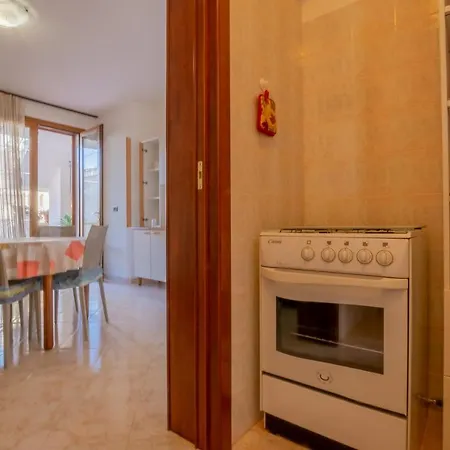 Saccomanni Apartment *